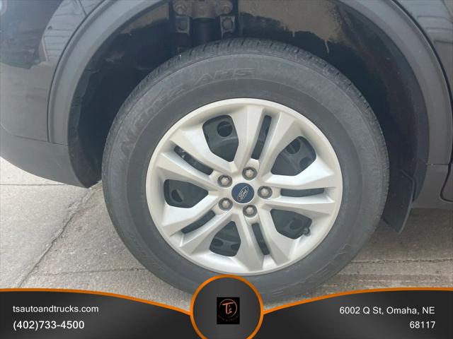 2020 Ford Escape S