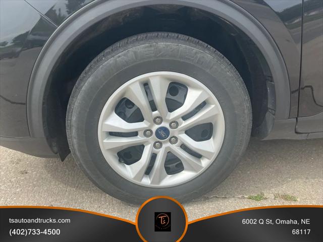 2020 Ford Escape S