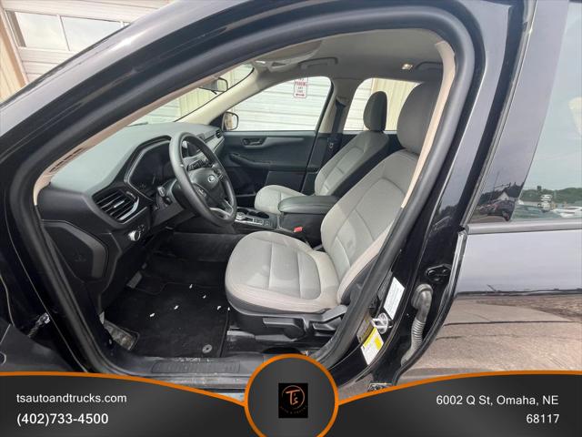 2020 Ford Escape S