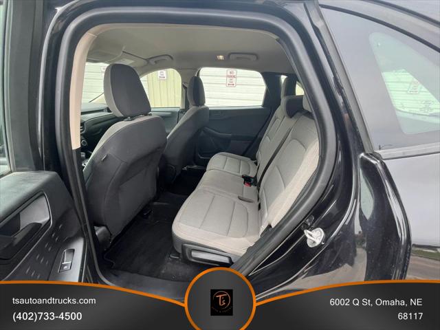 2020 Ford Escape S