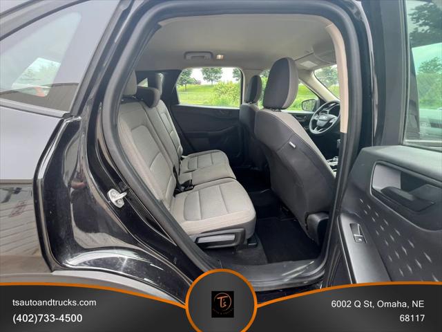 2020 Ford Escape S