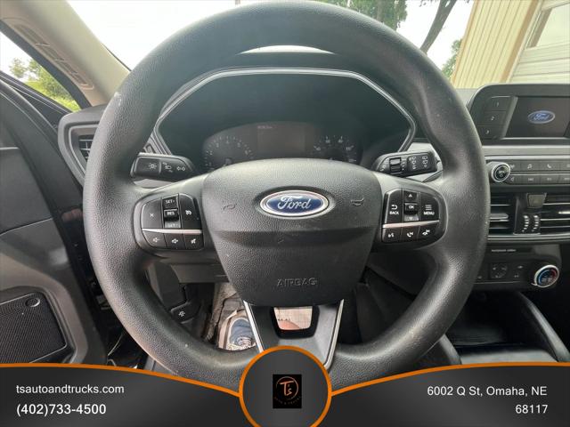 2020 Ford Escape S