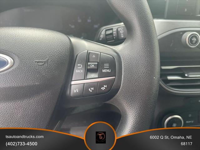 2020 Ford Escape S