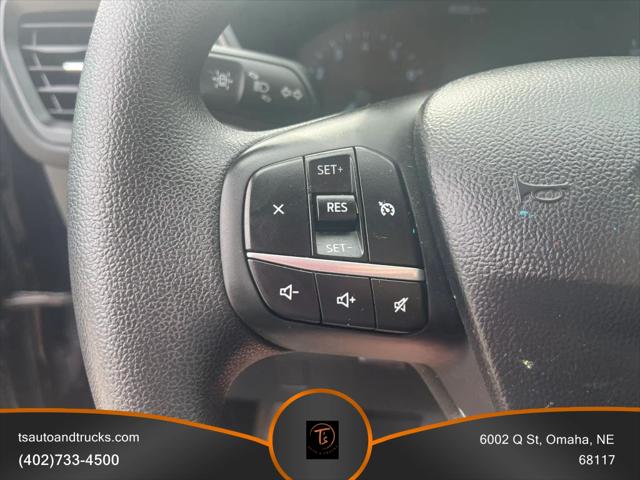2020 Ford Escape S