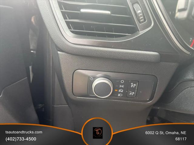 2020 Ford Escape S
