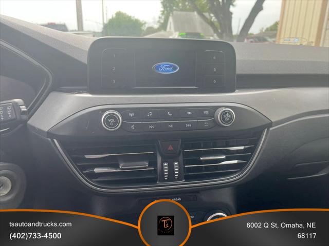2020 Ford Escape S