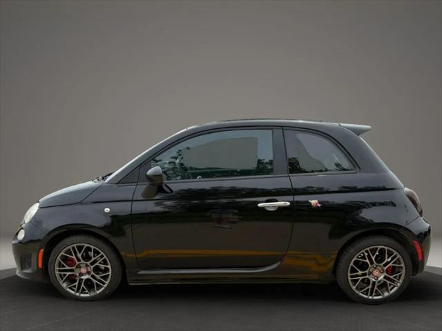 2015 Fiat 500 Abarth