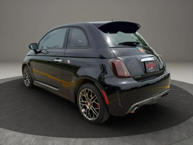 2015 Fiat 500 Abarth