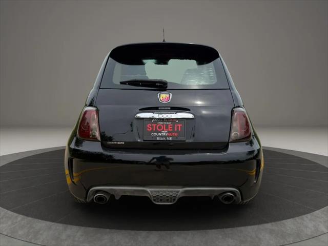 2015 Fiat 500 Abarth