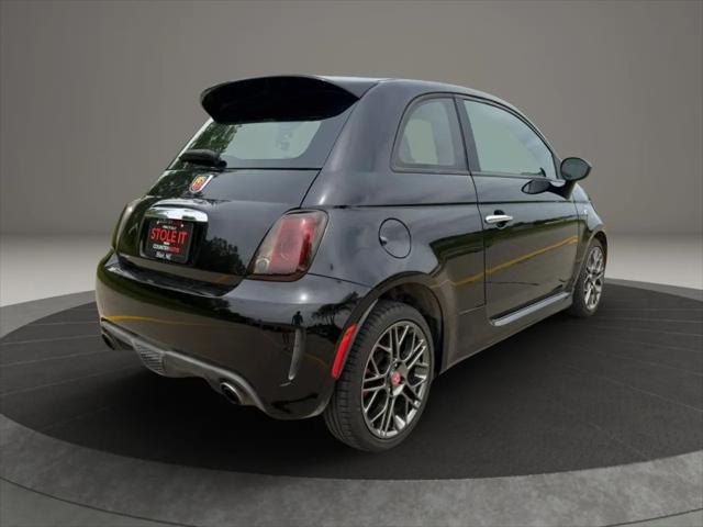 2015 Fiat 500 Abarth
