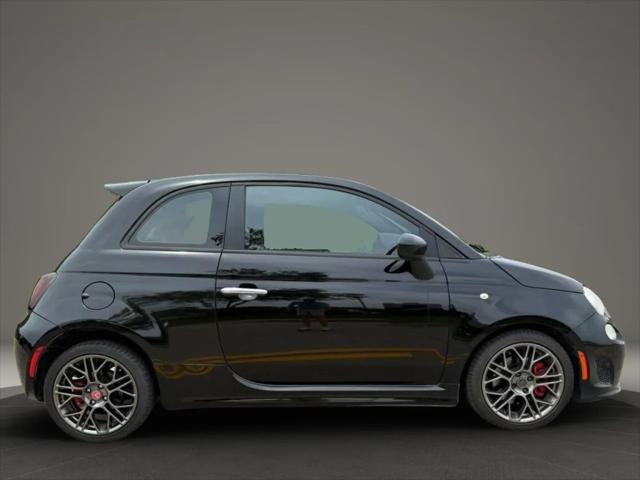 2015 Fiat 500 Abarth