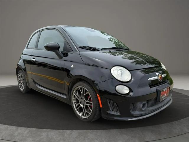 2015 Fiat 500 Abarth