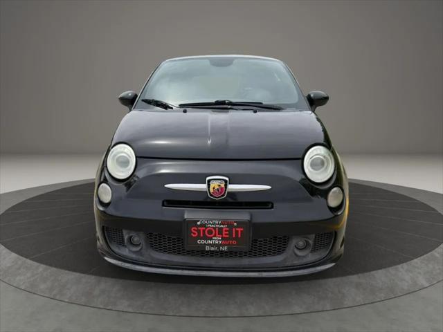 2015 Fiat 500 Abarth