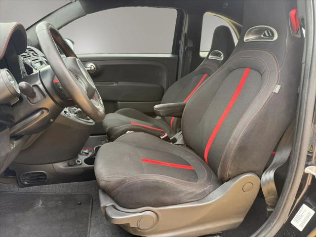 2015 Fiat 500 Abarth