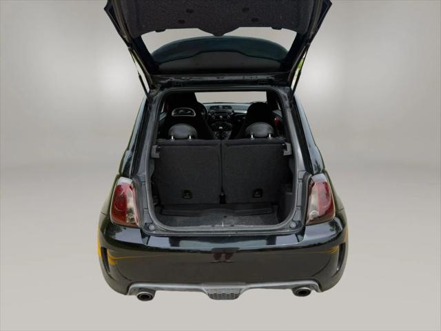 2015 Fiat 500 Abarth