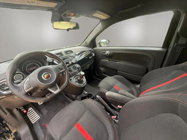 2015 Fiat 500 Abarth