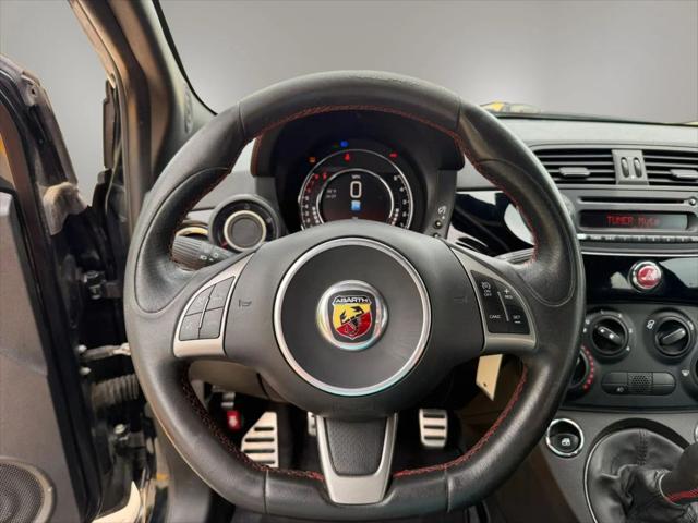 2015 Fiat 500 Abarth