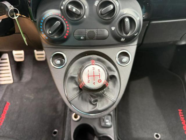 2015 Fiat 500 Abarth
