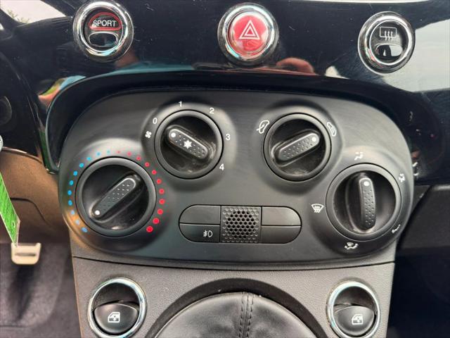 2015 Fiat 500 Abarth