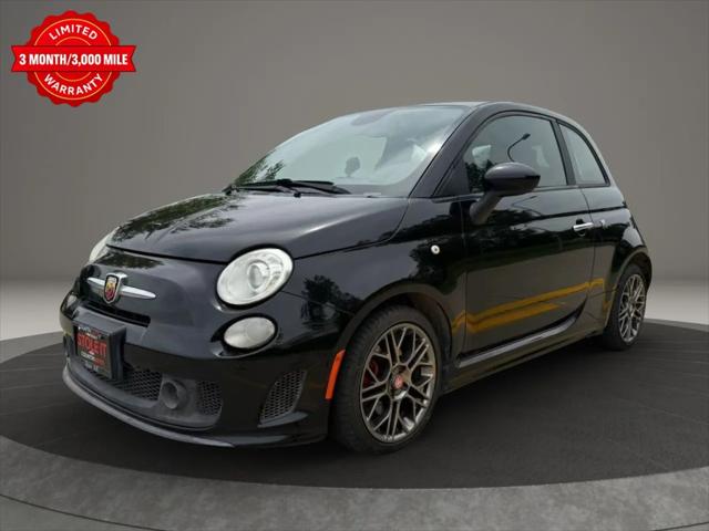 2015 Fiat 500 Abarth for sale in Blair, NE