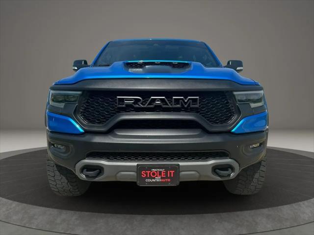 2021 Ram 1500 TRX Crew Cab 4x4 5'7" Box