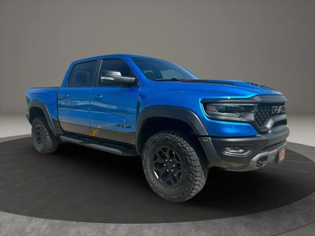 2021 Ram 1500 TRX Crew Cab 4x4 5'7" Box
