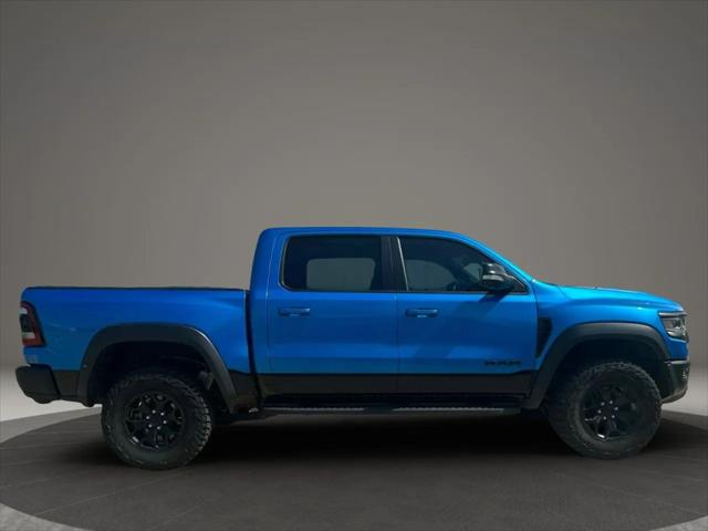 2021 Ram 1500 TRX Crew Cab 4x4 5'7" Box