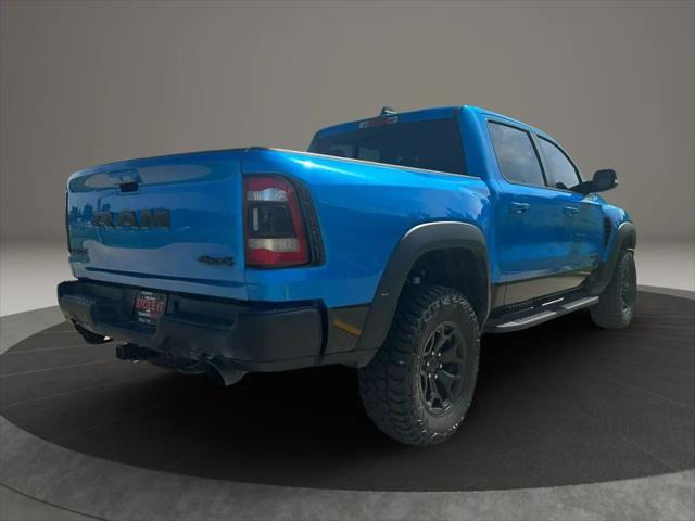2021 Ram 1500 TRX Crew Cab 4x4 5'7" Box