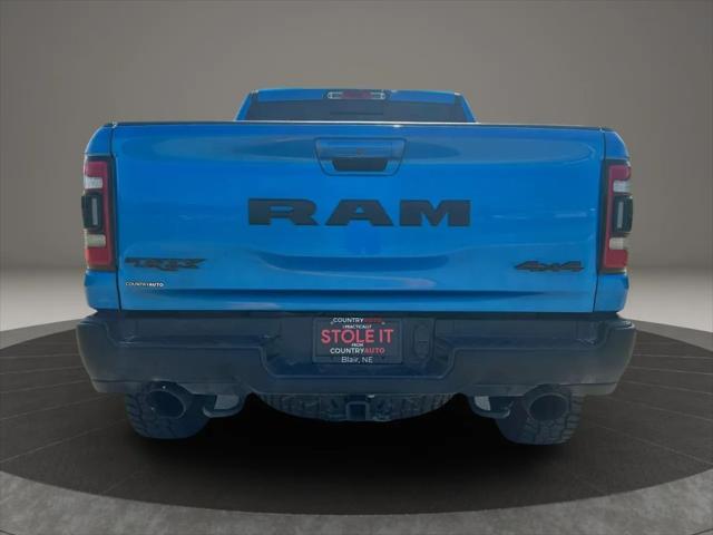 2021 Ram 1500 TRX Crew Cab 4x4 5'7" Box