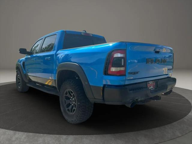 2021 Ram 1500 TRX Crew Cab 4x4 5'7" Box