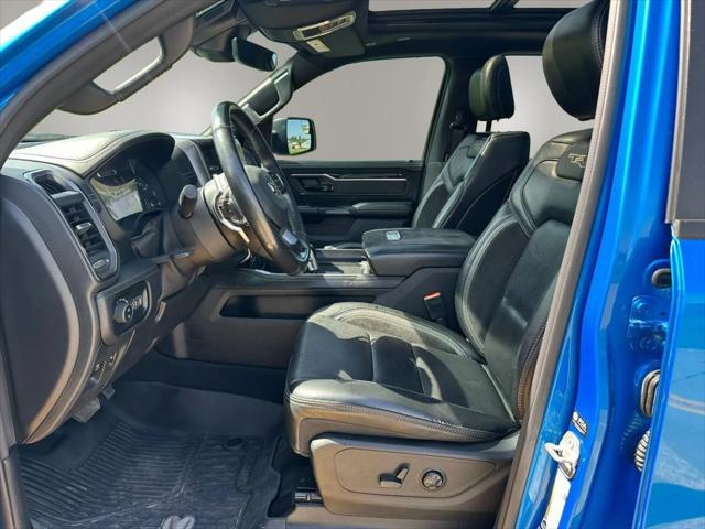 2021 Ram 1500 TRX Crew Cab 4x4 5'7" Box