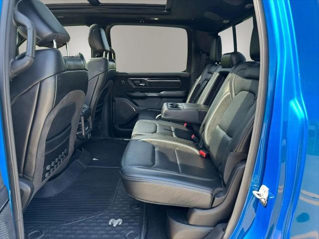 2021 Ram 1500 TRX Crew Cab 4x4 5'7" Box