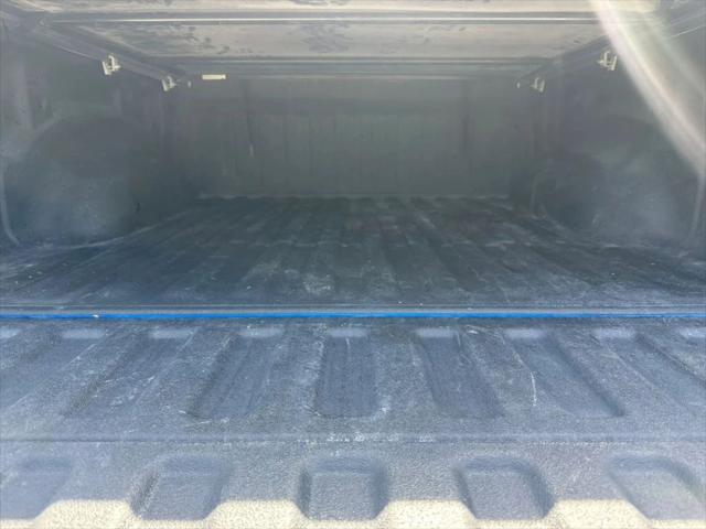 2021 Ram 1500 TRX Crew Cab 4x4 5'7" Box
