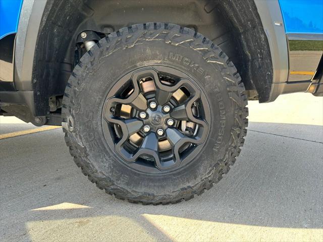2021 Ram 1500 TRX Crew Cab 4x4 5'7" Box