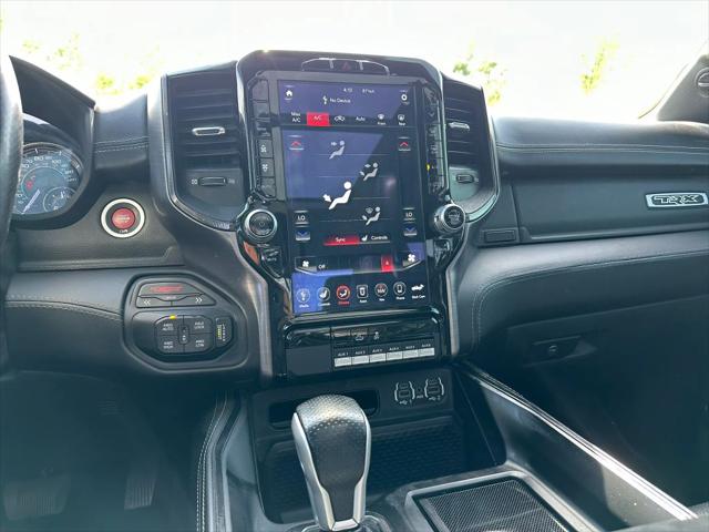 2021 Ram 1500 TRX Crew Cab 4x4 5'7" Box