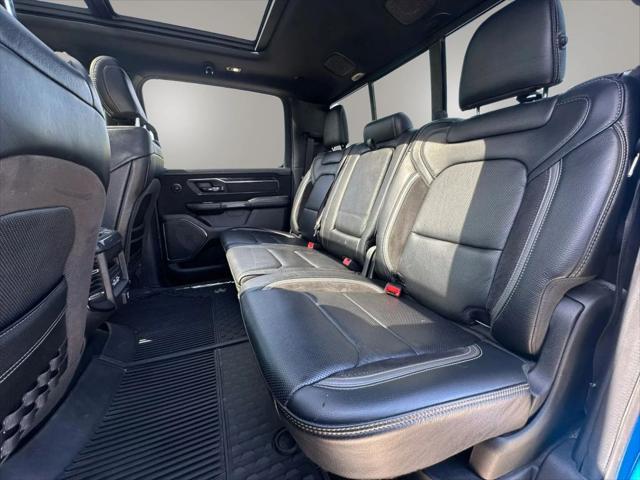 2021 Ram 1500 TRX Crew Cab 4x4 5'7" Box