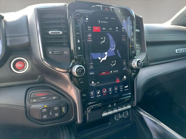 2021 Ram 1500 TRX Crew Cab 4x4 5'7" Box