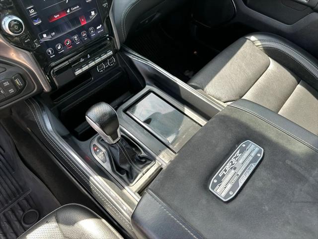 2021 Ram 1500 TRX Crew Cab 4x4 5'7" Box