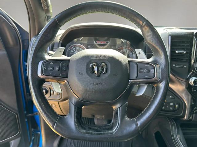 2021 Ram 1500 TRX Crew Cab 4x4 5'7" Box