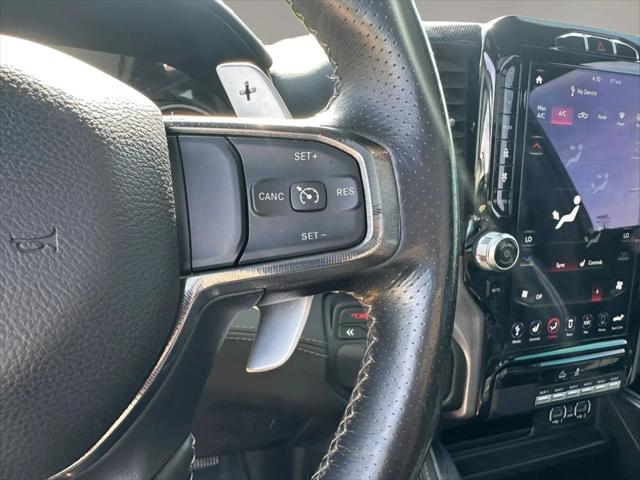 2021 Ram 1500 TRX Crew Cab 4x4 5'7" Box