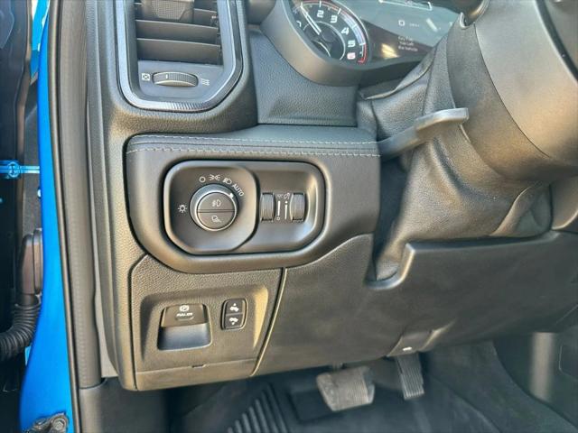 2021 Ram 1500 TRX Crew Cab 4x4 5'7" Box
