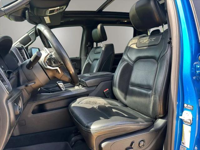 2021 Ram 1500 TRX Crew Cab 4x4 5'7" Box