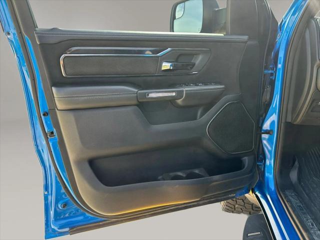 2021 Ram 1500 TRX Crew Cab 4x4 5'7" Box