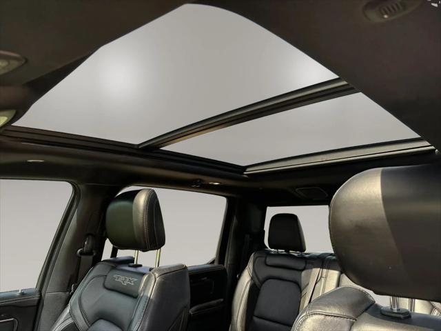 2021 Ram 1500 TRX Crew Cab 4x4 5'7" Box