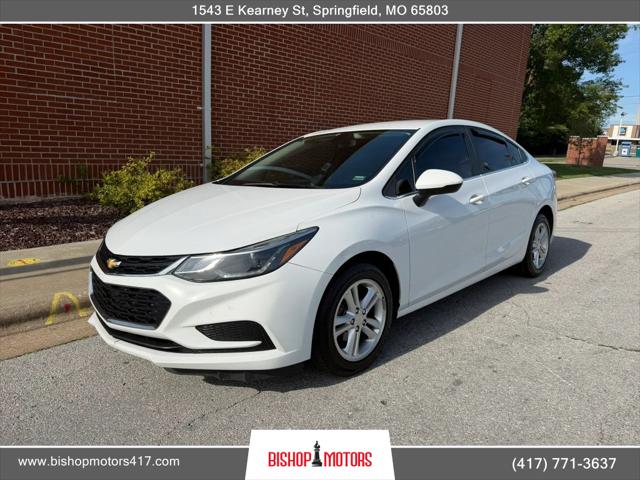 2018 Chevrolet Cruze LT Auto for sale in Springfield, MO