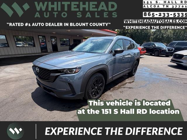 2025 Mazda CX-50 2.5 S Preferred Package for sale in Alcoa, TN