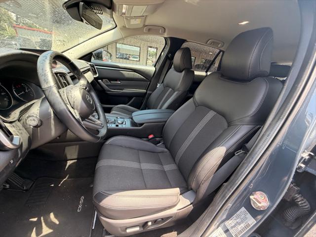 2025 Mazda CX-50 2.5 S Preferred Package