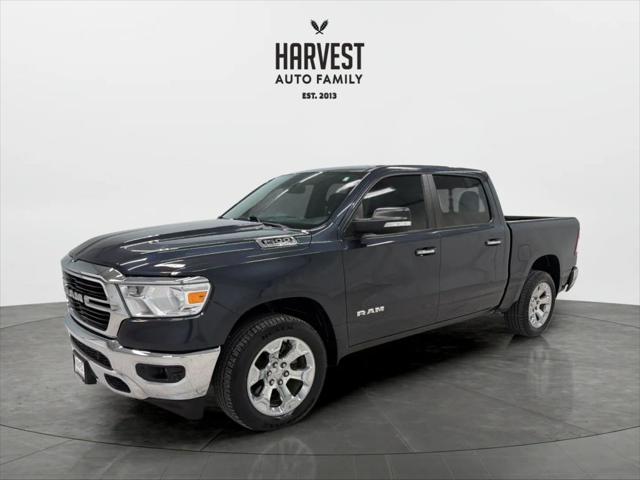 2019 Ram 1500 Big Horn/Lone Star Crew Cab 4x4 5'7" Box for sale in Wahoo, NE