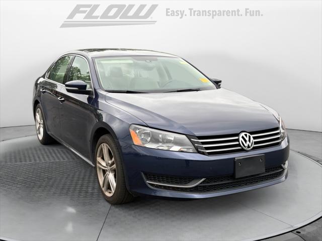 2014 Volkswagen Passat 1.8T SE for sale in Durham, NC