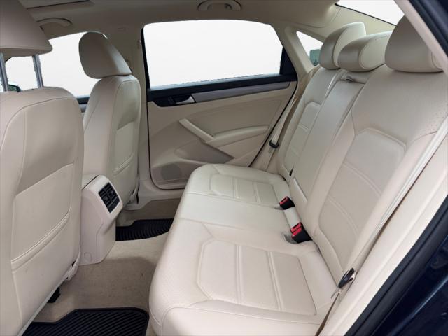 2014 Volkswagen Passat 1.8T SE